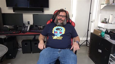 jackl black youtube chanel|jack black YouTube subscription.